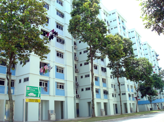Blk 818 Woodlands Street 82 (Woodlands), HDB 5 Rooms #353062